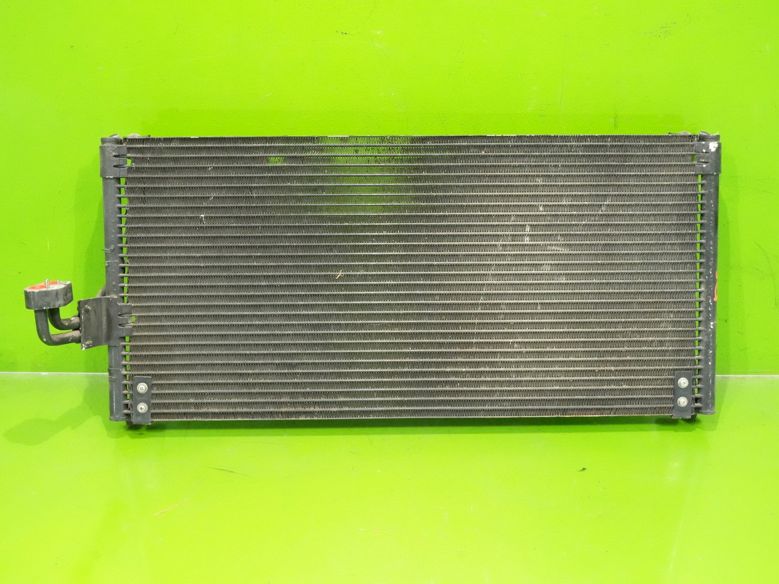 95-99 Eclipse GST OEM AC condenser radiator assembly