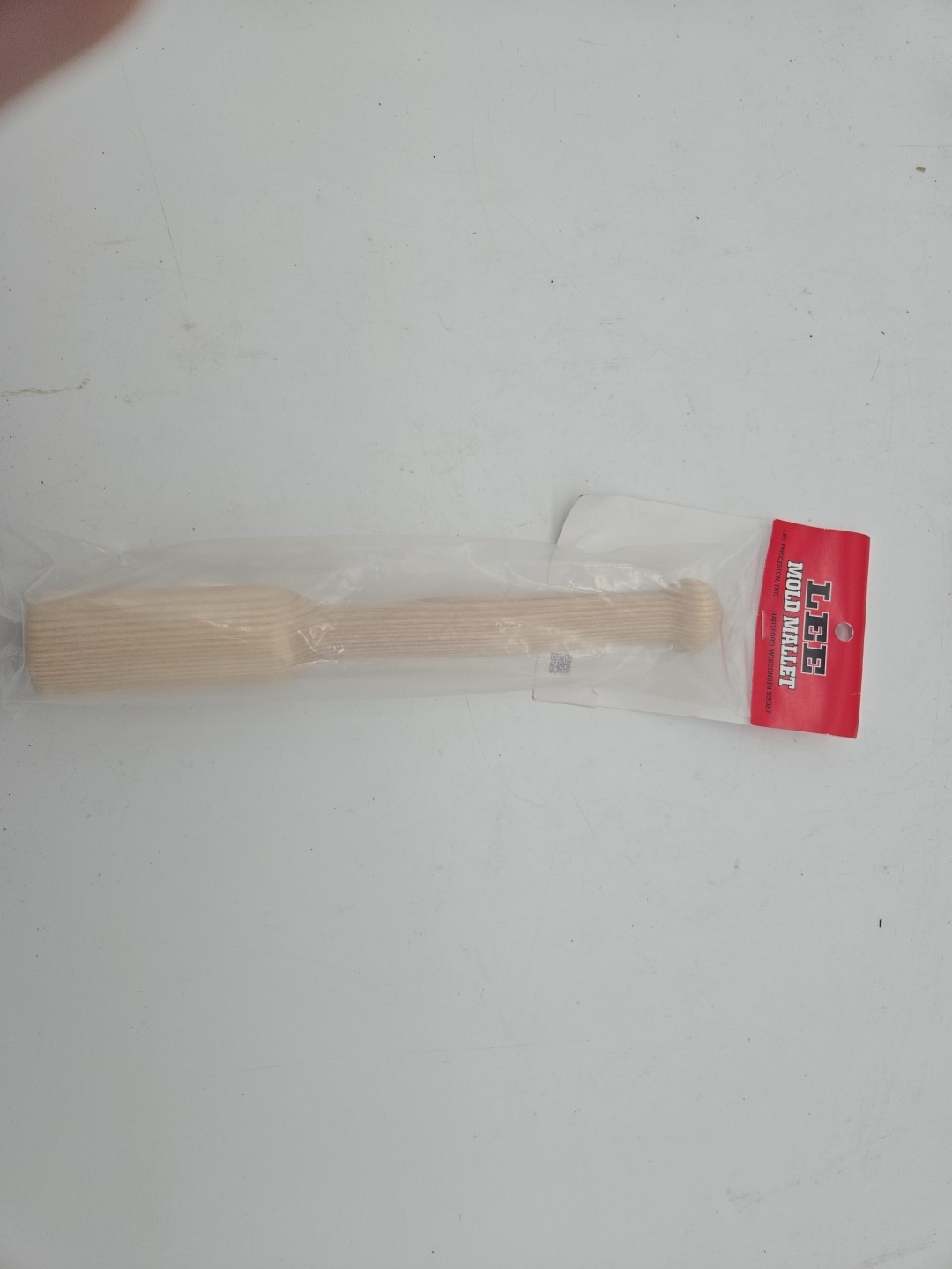 LEE 90084 HARDWOOD MOLD MALLET