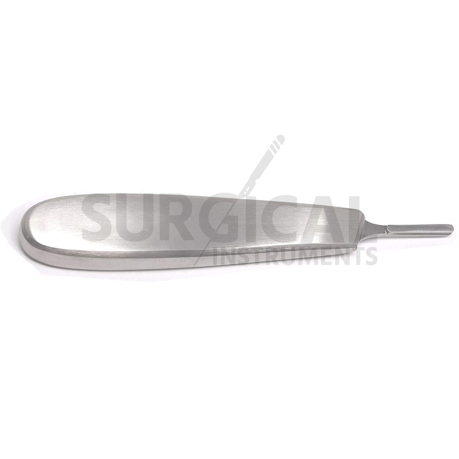 20 Sterile Scalpel Blade #60 Autopsy Post Mortem Surgical with Free BP Handle #8