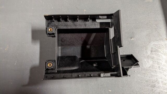 Genuine Ford Blind Spot Detection System Warning Sensor Bracket HS7Z-14D189-B