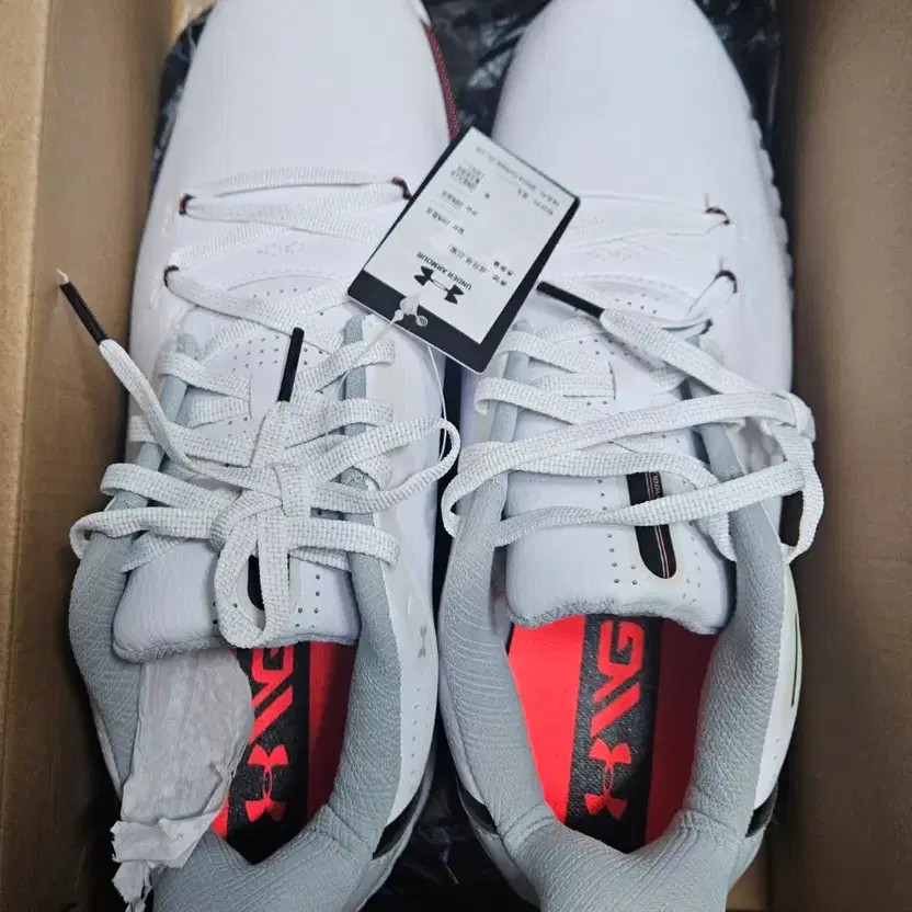 Under Armour Men's Golf Shoes (New)