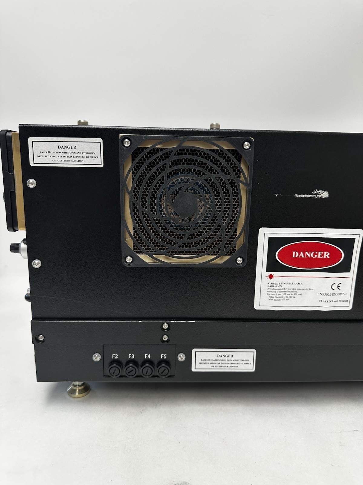 GAM Laser, Inc. EX5 Excimer Laser