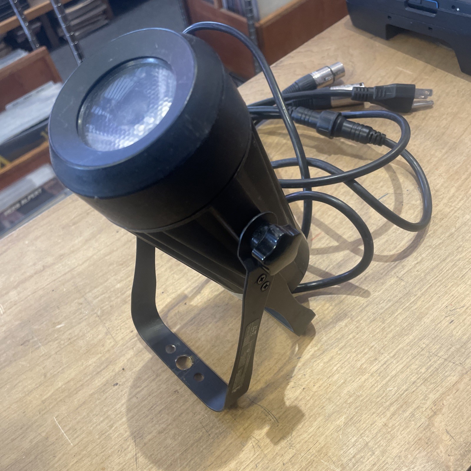 Chauvet Colorado Deco Quad-1 Tour Pinspot DMX Not Working Parts Repair
