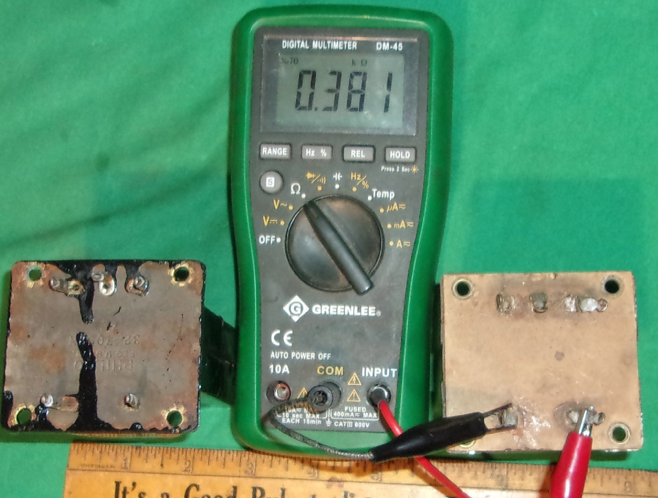 (2) PHILCO 32-7057 Audio Input Transformers (Phase Splitter) Good Windings! 1937