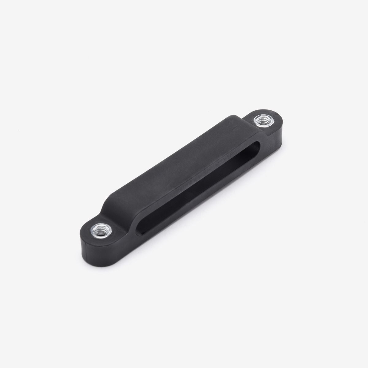 Windscreen Brackets Windscreen Connector & Trim Unpainted Black Right Steel NEW