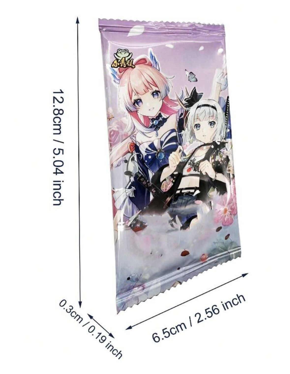 (1)Anime Goddess Story Pack Sealed Collection Cards Kawaii Genshin Waifu Holo