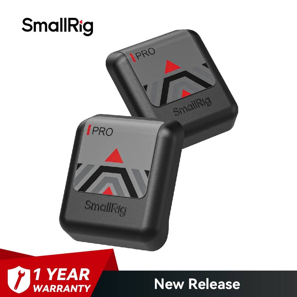 SmallRig Hot Shoe Cover for Sony (2pcs, Black) 5494