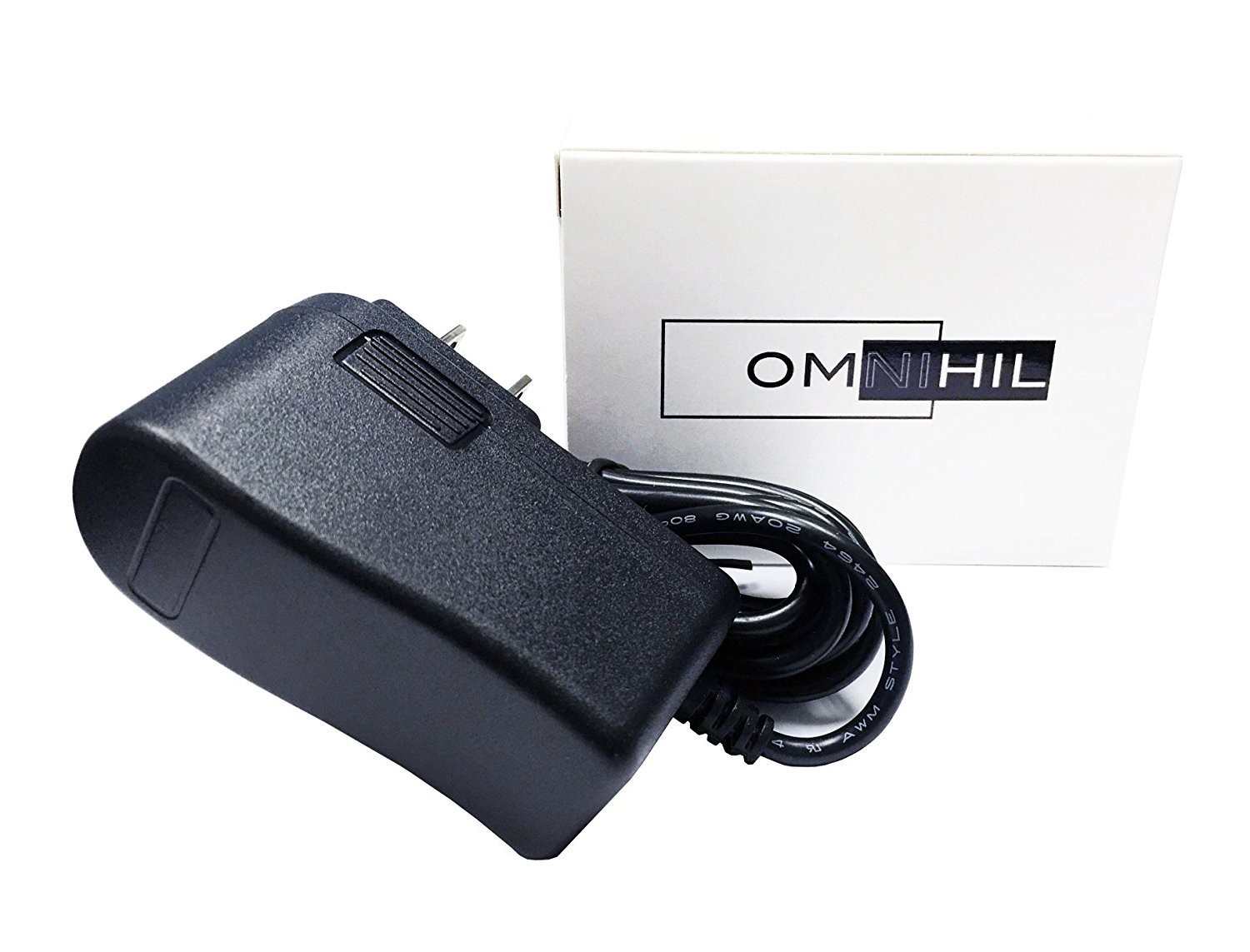AC Adapter Compatible with Chauvet Obey 3 DJ LED Controller