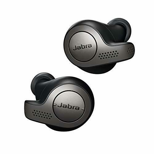 Jabra Elite 65t Alexa Enabled True Wireless Earbuds with Charging Case -