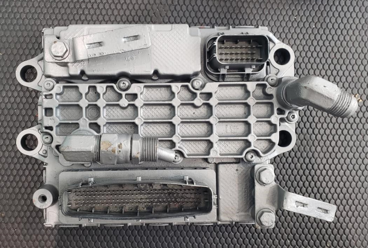 OEM 2008 Mercedes Benz OM926LA Engine Control Module, ECM, ECU, A0054467540