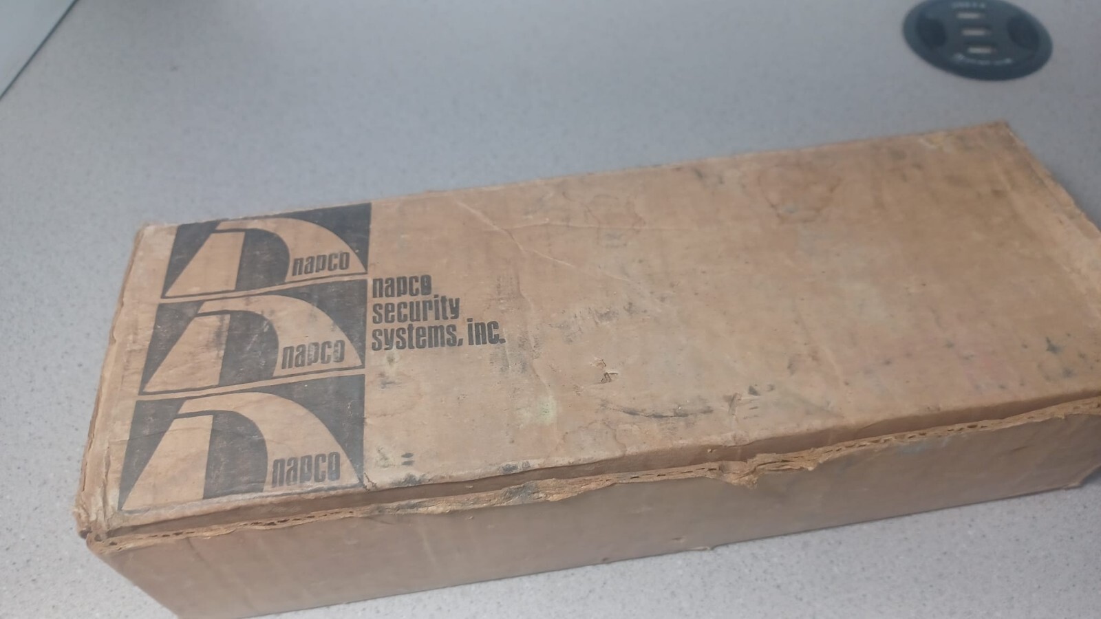 NOS Napco Security Systems R-1 Wireless Receiver NEW