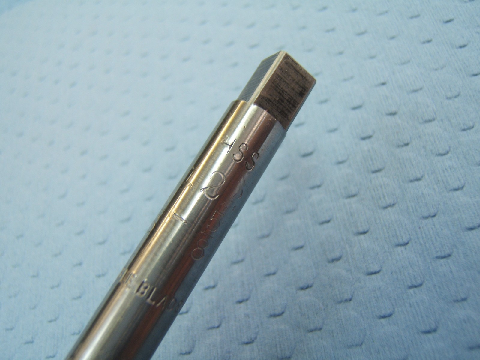 Chadwick & Trefethen 29220 #22 HSS Straight LP Adjustable Blade Reamer