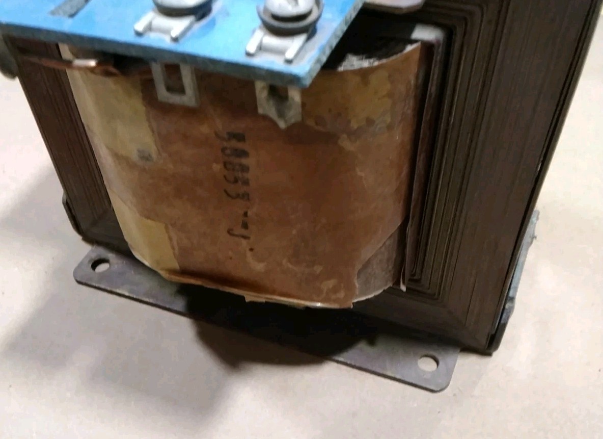 GENERAL ELECTRIC GE 9T58B53 TRANSFORMER 1.5 KVA
