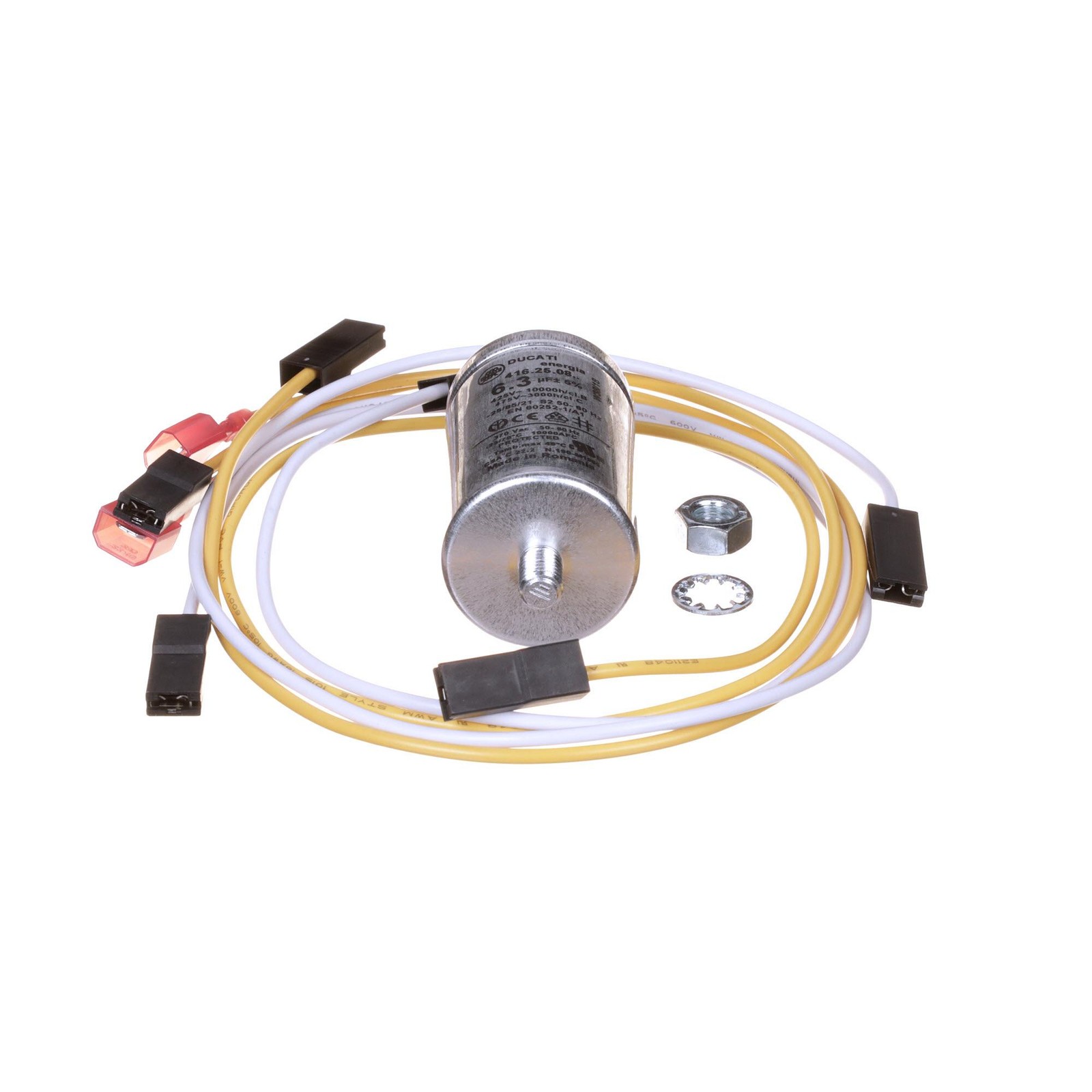 Moffat Capacitor Reloc Kit 6.3Uf M236053K - Genuine OEM Replacement Part