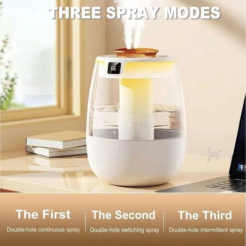 1.3L Aroma Fragrance Scent Machine Essential Oil Diffuser For Hotel Home Bedroom