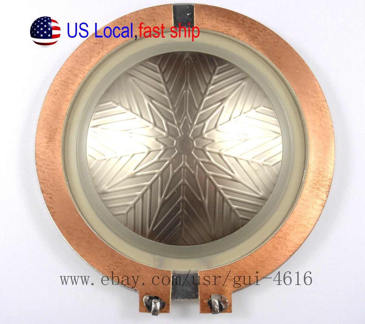 Diaphragm For JBL Selenium D3300Ti , RPD3300Ti, D3305Ti & D3500Ti Horn 8 Ohm US