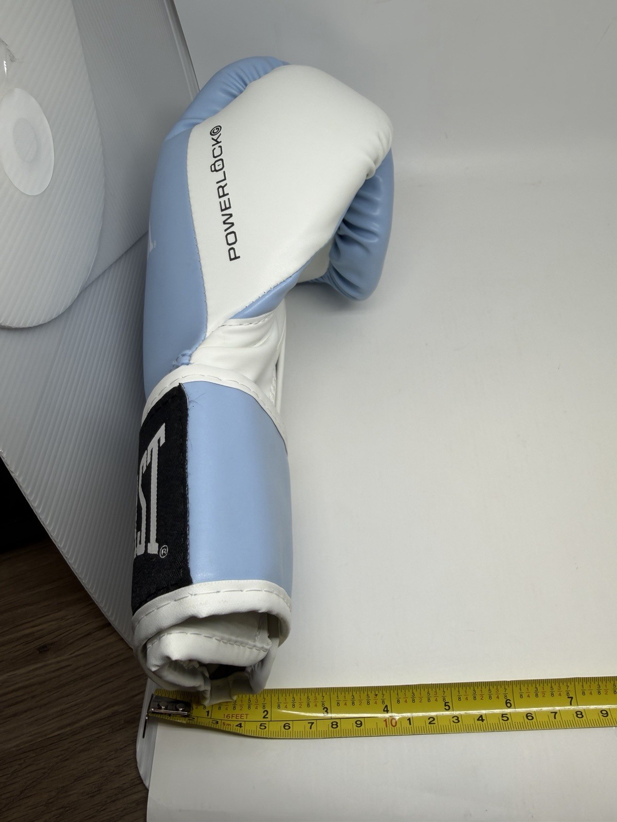Powerlock OG Boxing Glove Hook & Loop