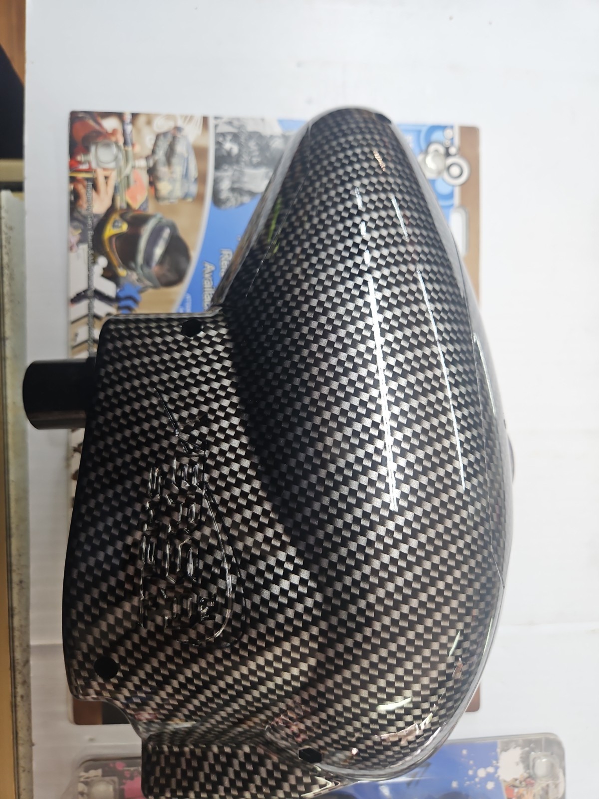 Versa Hopper Shell.
