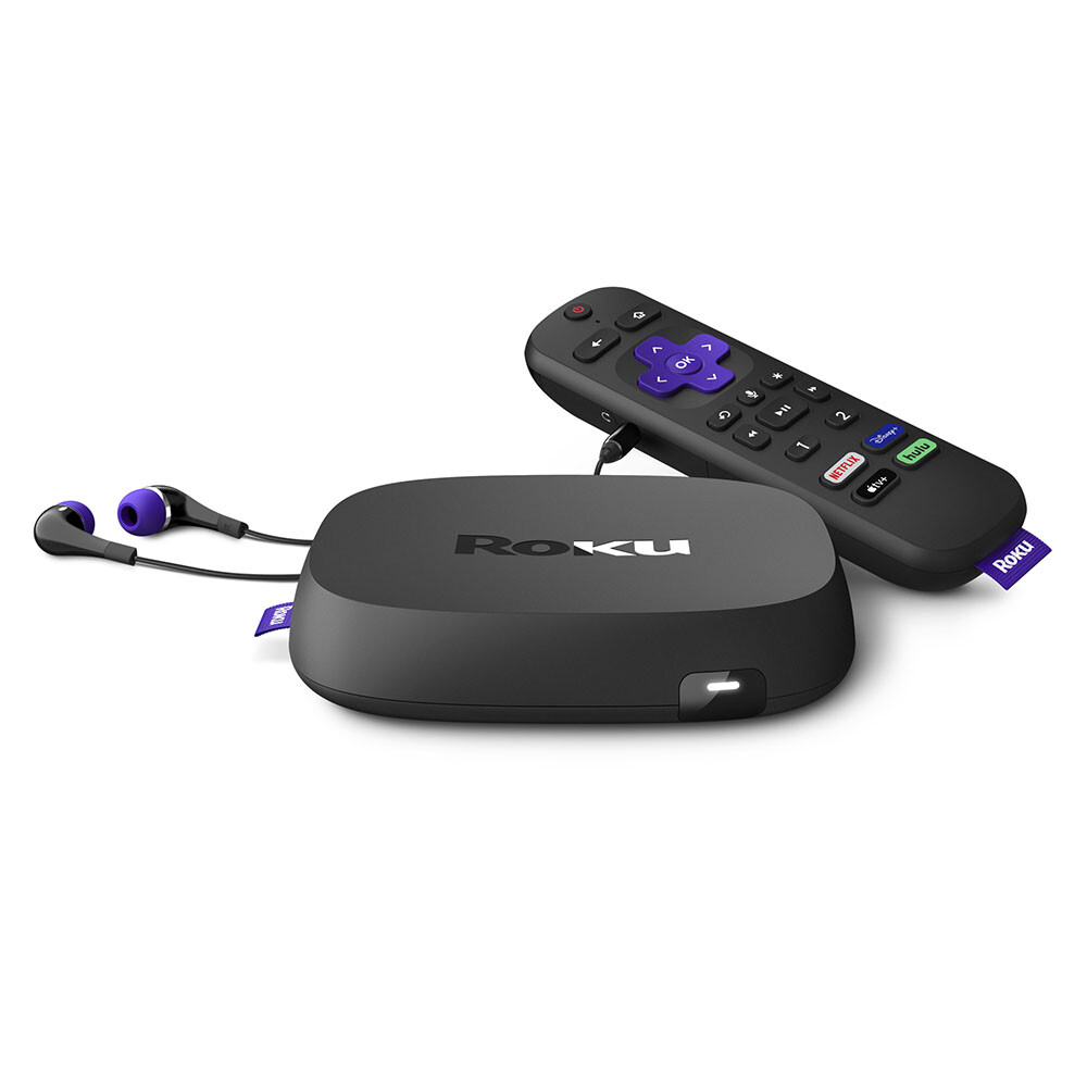 Roku Streaming Stick+ and Ultra (2020 Edition) Bundle