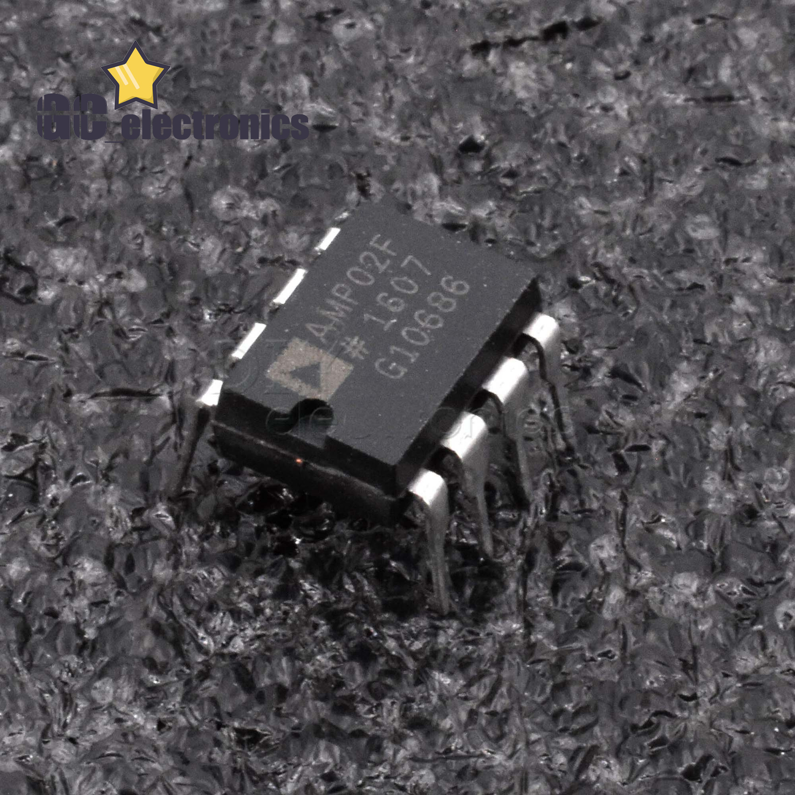 1/5PCS AMP02F AMP02FP IC INST AMP 1 8DIP Instrumentation Amplifier A3GS