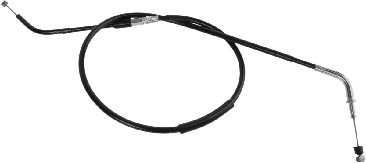 MOTION PRO Black Vinyl Clutch Cable - For Kawasaki/Suzuki 04-0232