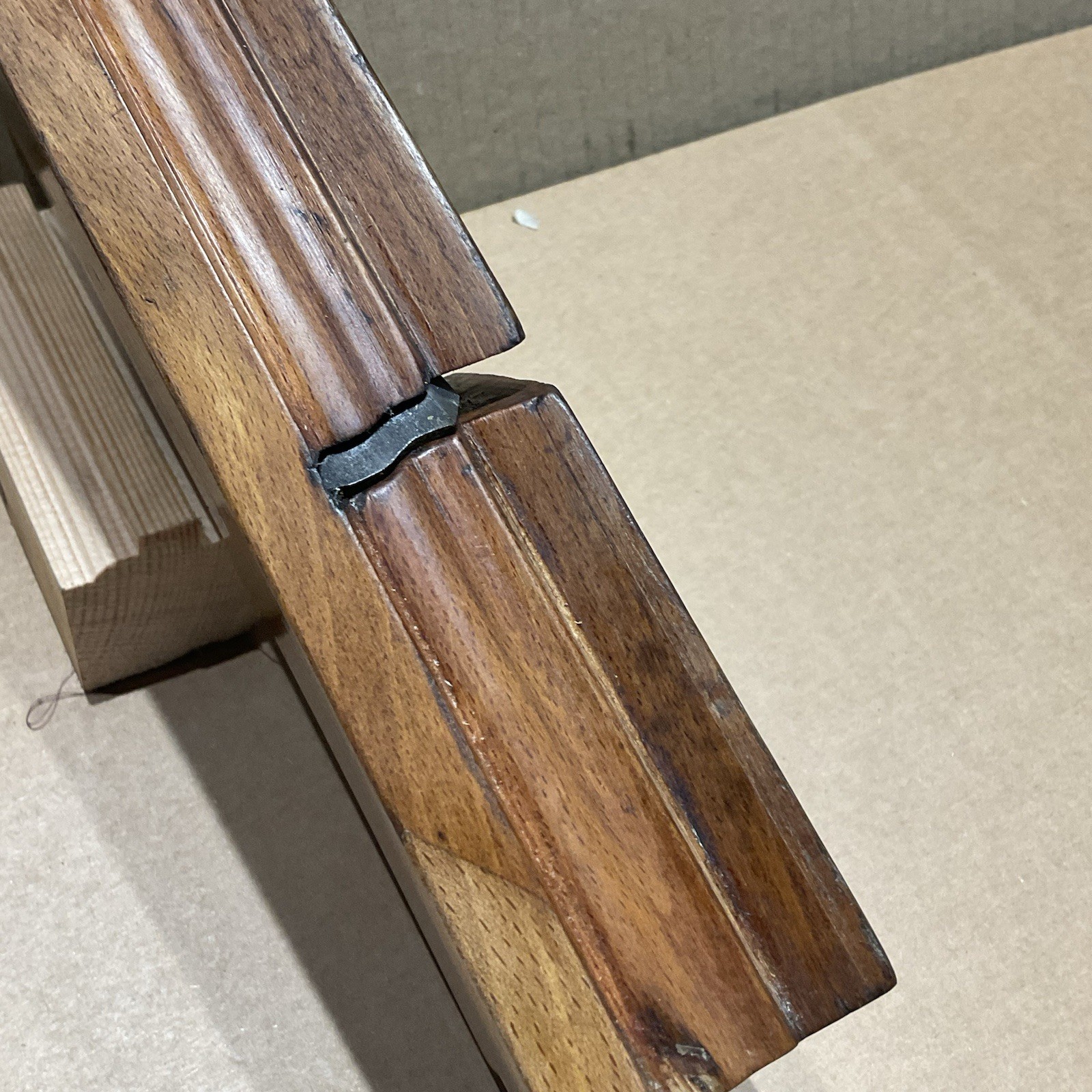 MATHIESON 5/8” Sash Moulder