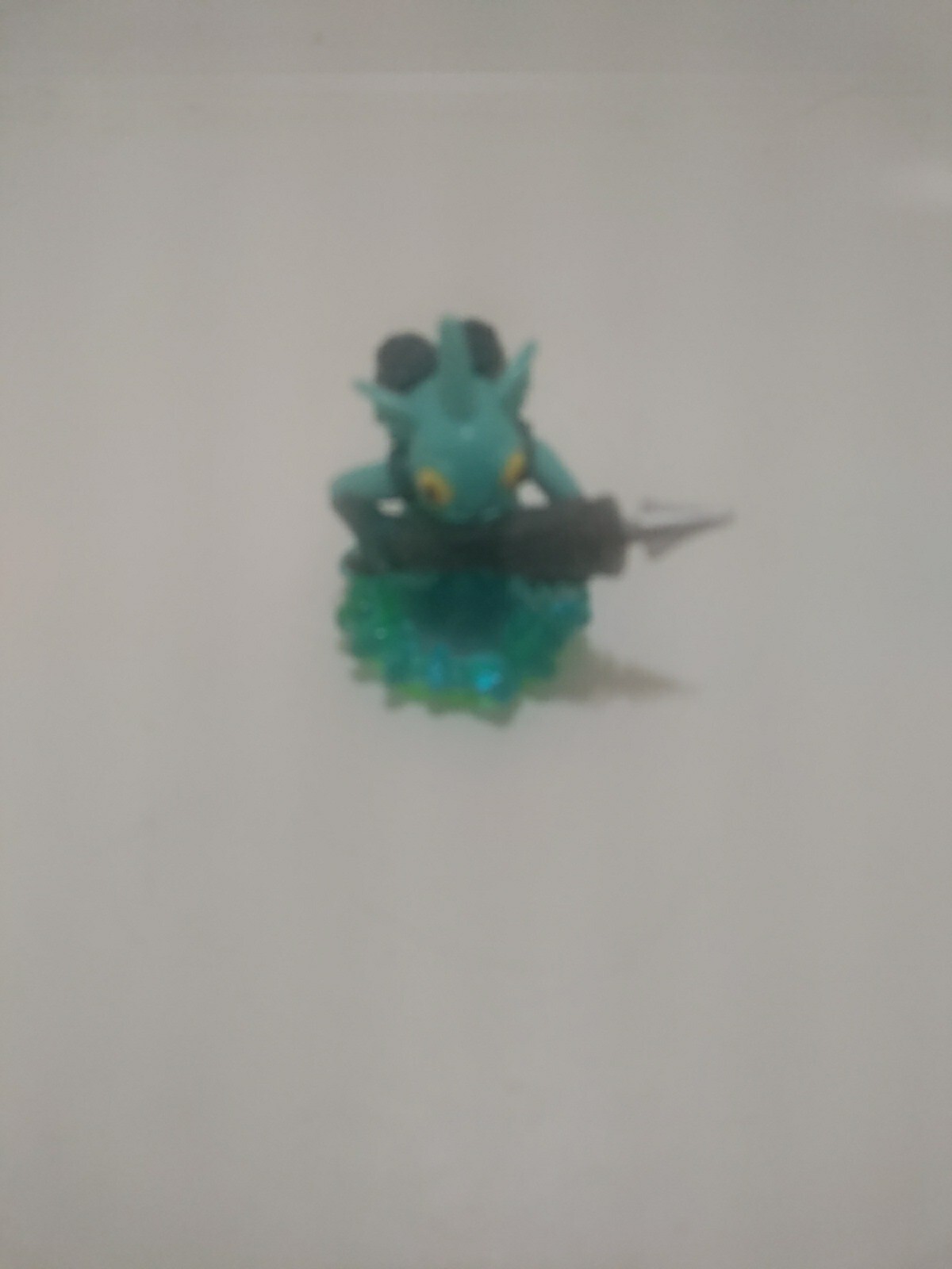 Green Fill Grunt Skylanders Spyro's Adventure 2011 Activision Model No 83978888