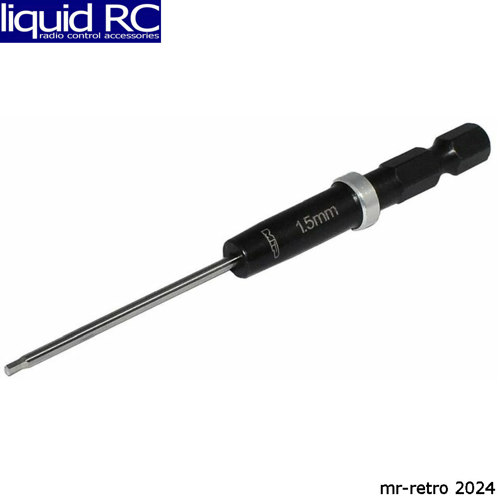 MIP 9207S 1.5mm Speed Tip Hex Driver Wrench Gen 2