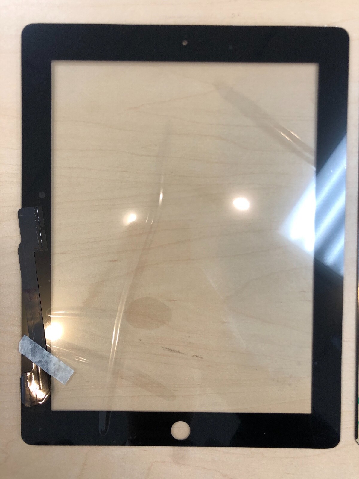 For Apple iPad 4th GEN Touch Screen Glass Digitizer Replacement A1458 1459 A1460