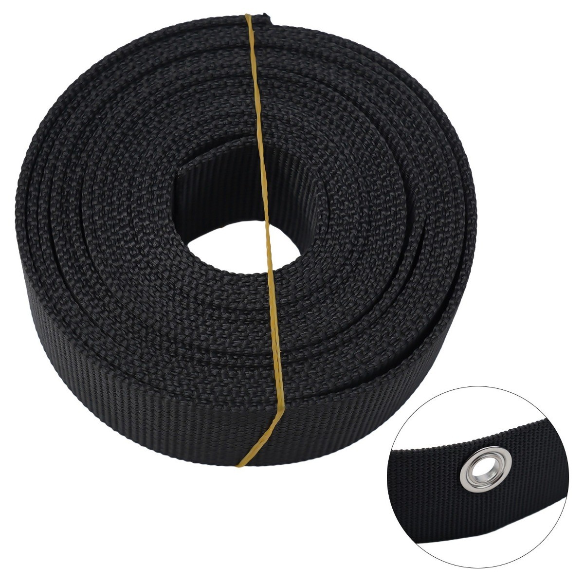 3.5m For All Wing Backplats Technical Scuba Diving Backplate Webbing Dive