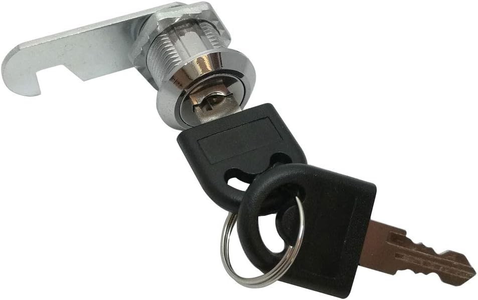 Tool Box Lock Replacement 2 Pack Tool Box Lock Set Cylinder Universal Lock 12/19