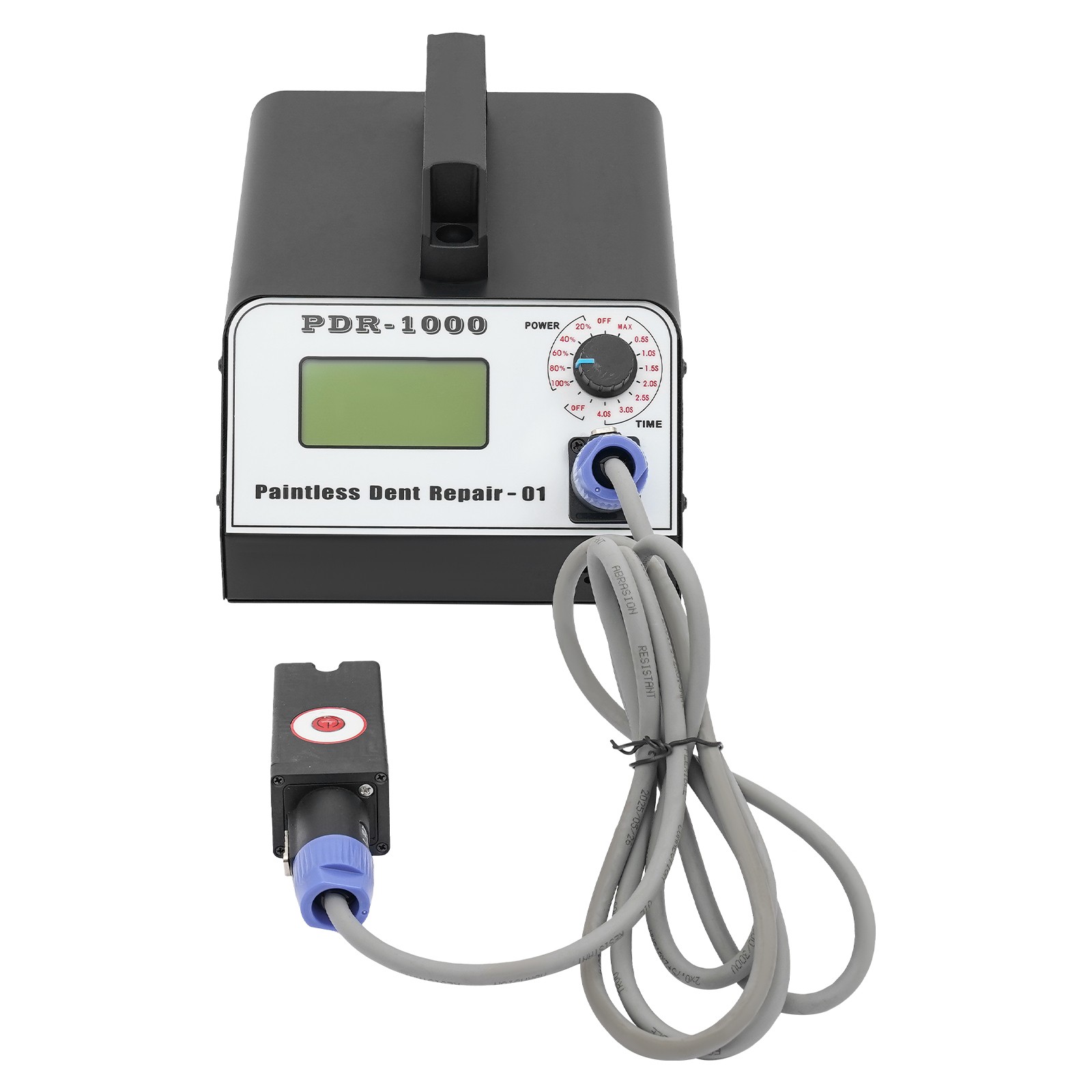 Dent Repair Machine with LCD Screen, 110V PDR Induction Heater Machine