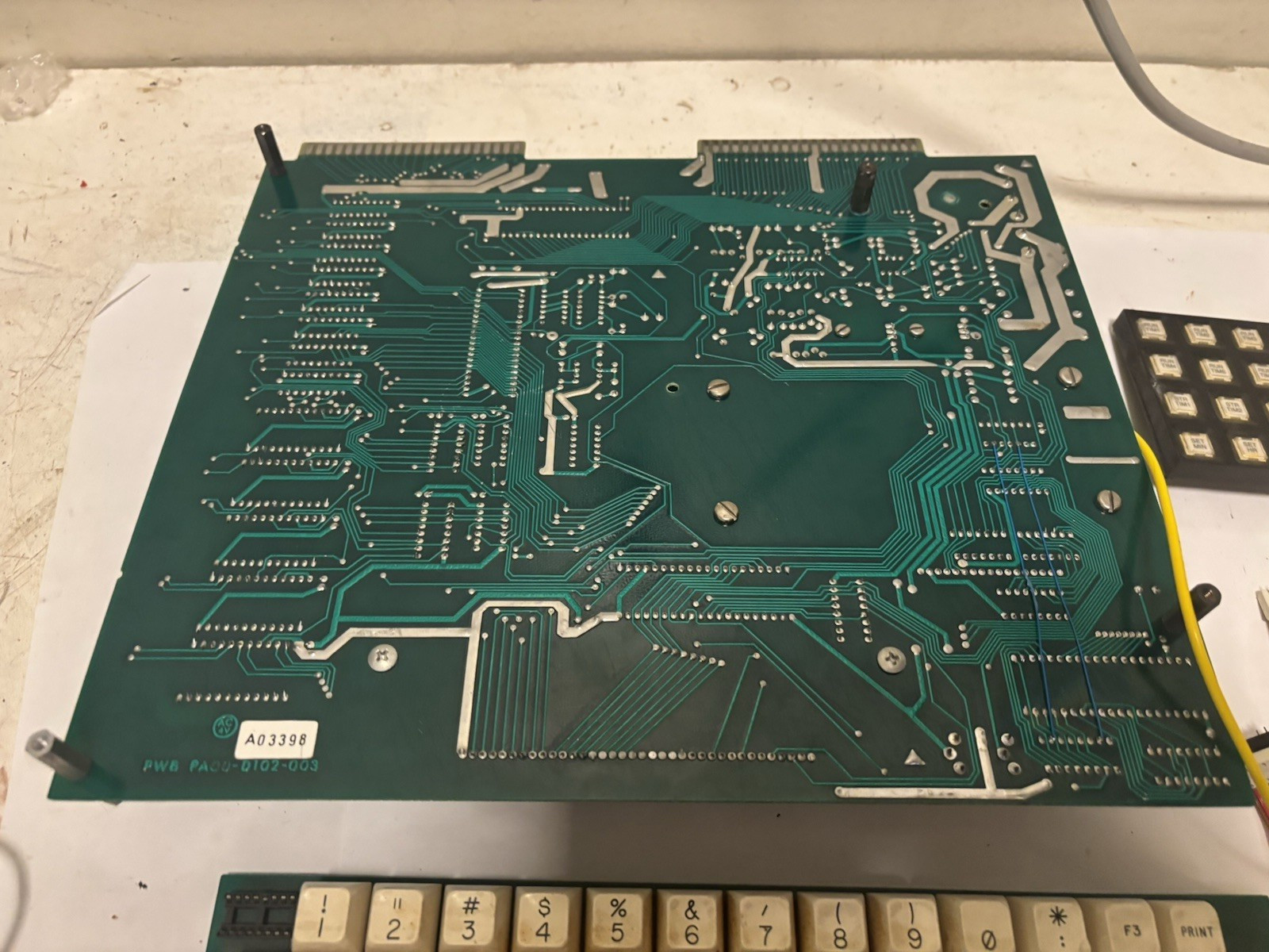 Vintage Rockwell AIM 65 R6500 Advanced Interactive Microcomputer