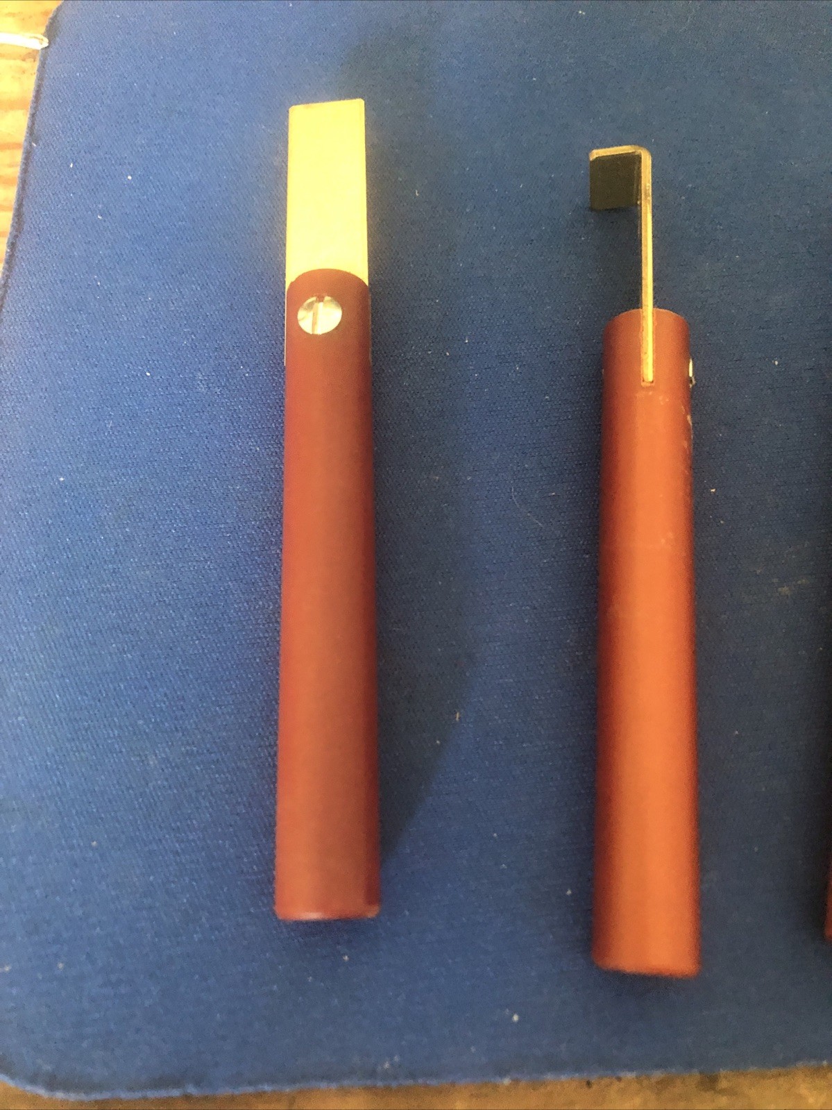 Set of 3 Round Handled Modeling Tools