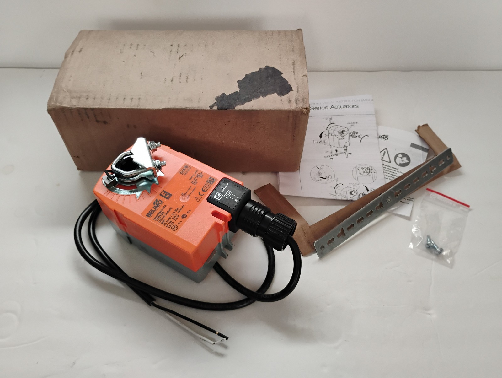 Belimo TFB120 Damper Actuator