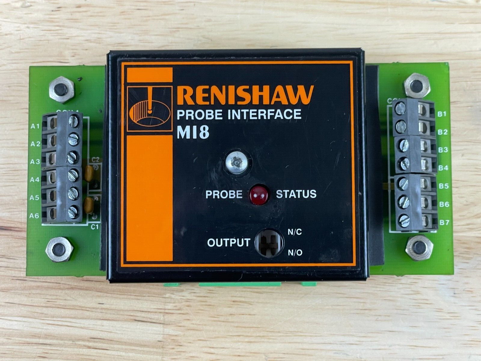 Renishaw MI8 Probe Interface, M18
