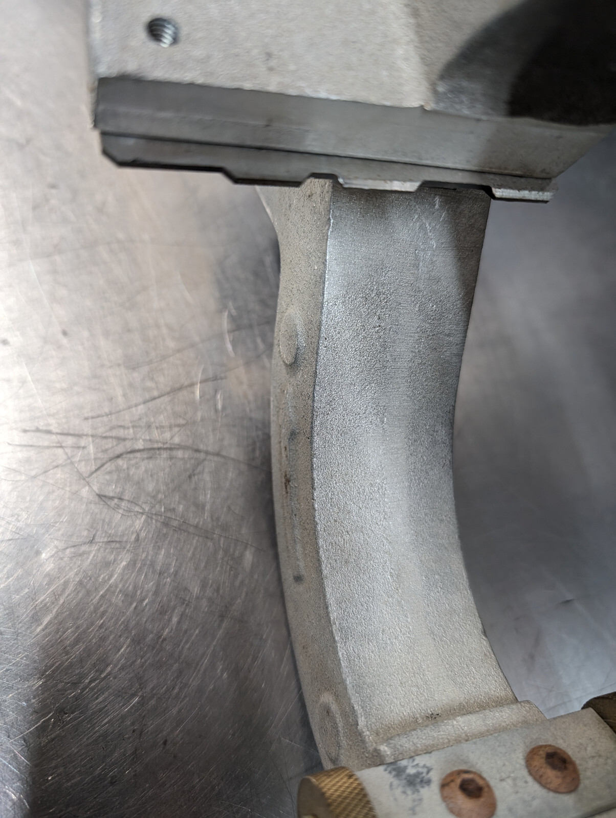 4" Rotary Peeler, Pipe Scraper, Electrofusion, McElroy, George Fischer