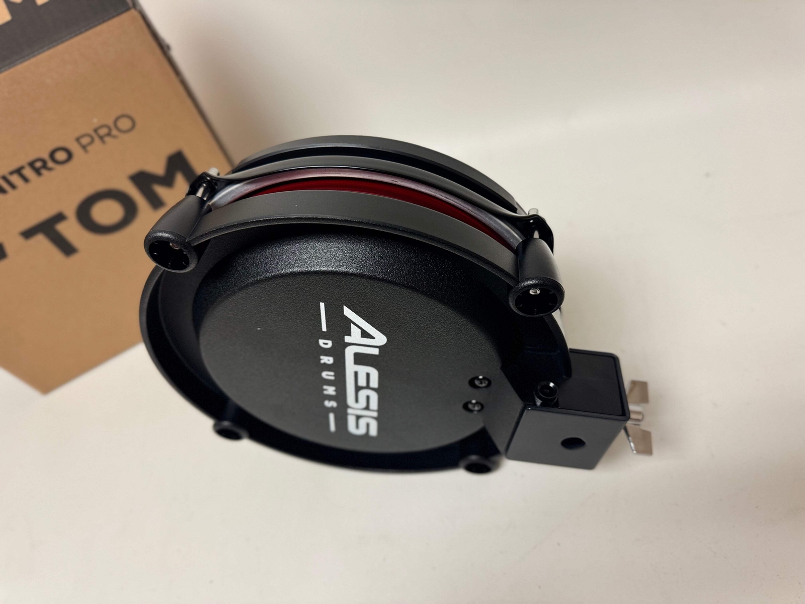 Alesis Nitro PRO 8” Mesh Drum Pad Tom OPEN Box