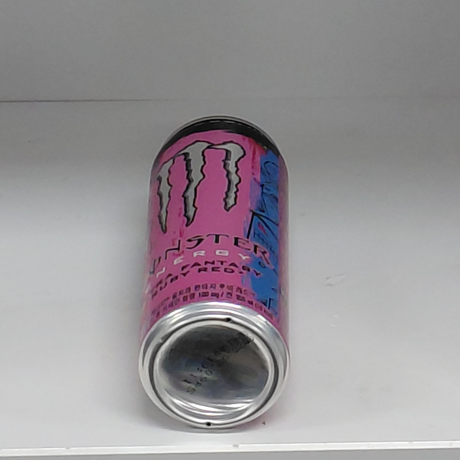MONSTER ULTRA FANTASY RUBY RED Can Empty 355ml.