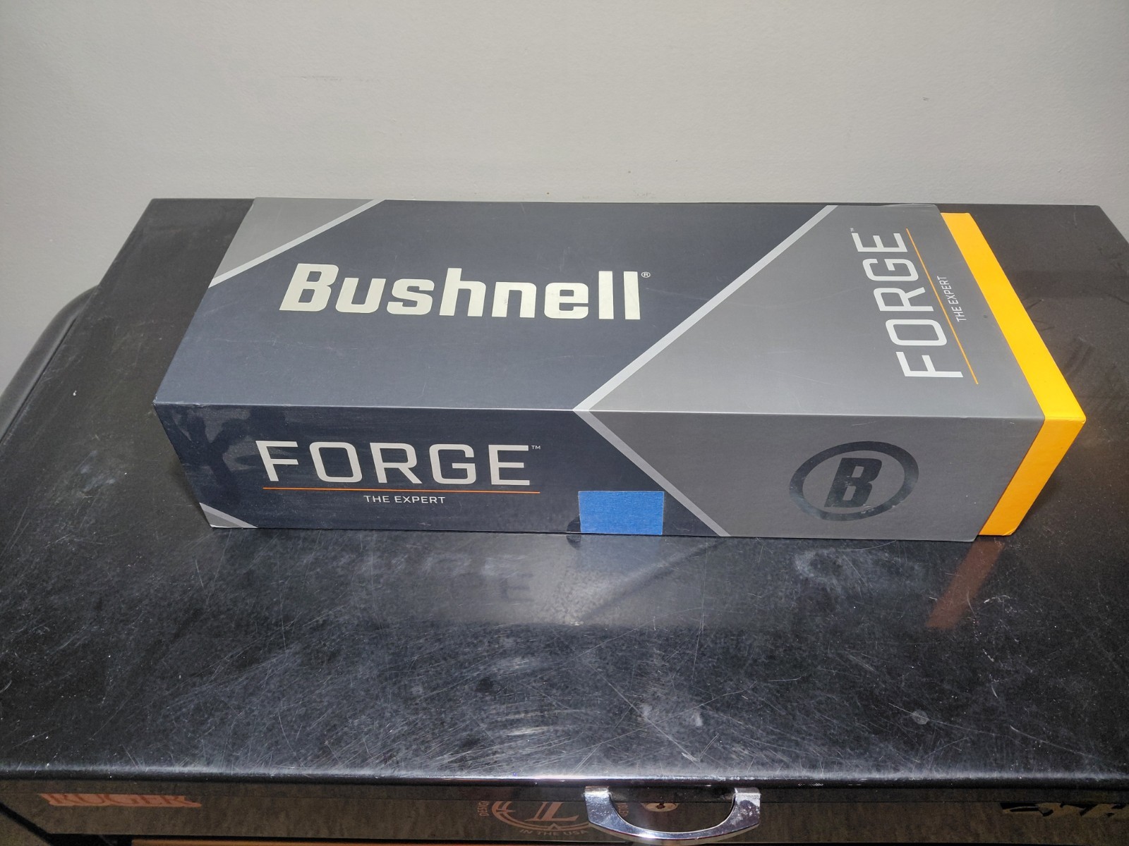 Bushnell Forge 2.5-15X50MM Rifle Scope