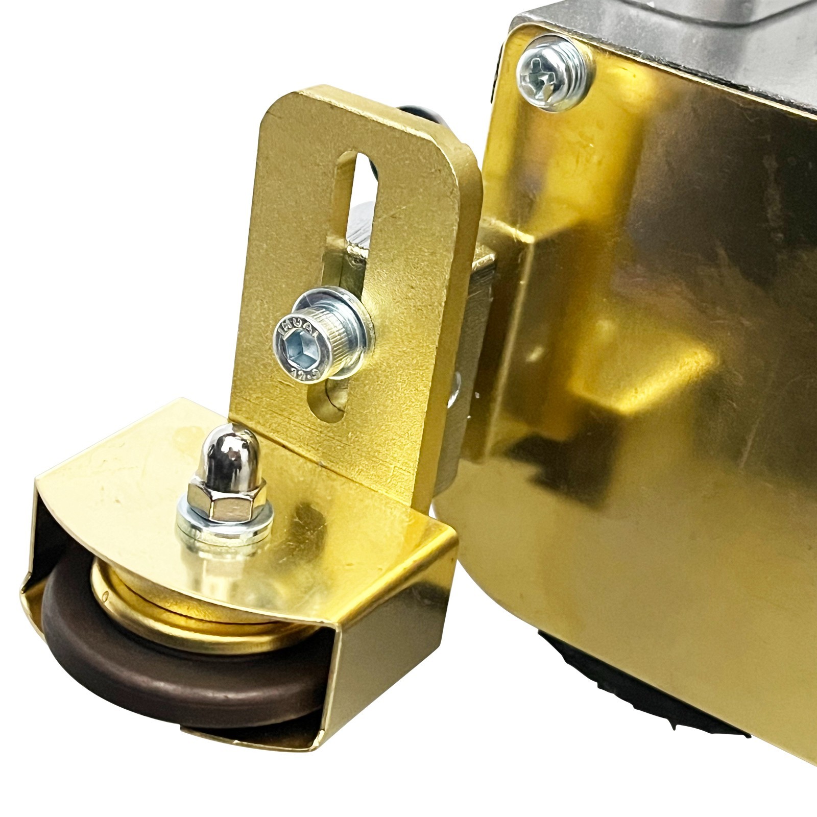 HK-8SS Automatic Welding Trolley Auto Welding Carriage Portable 110V