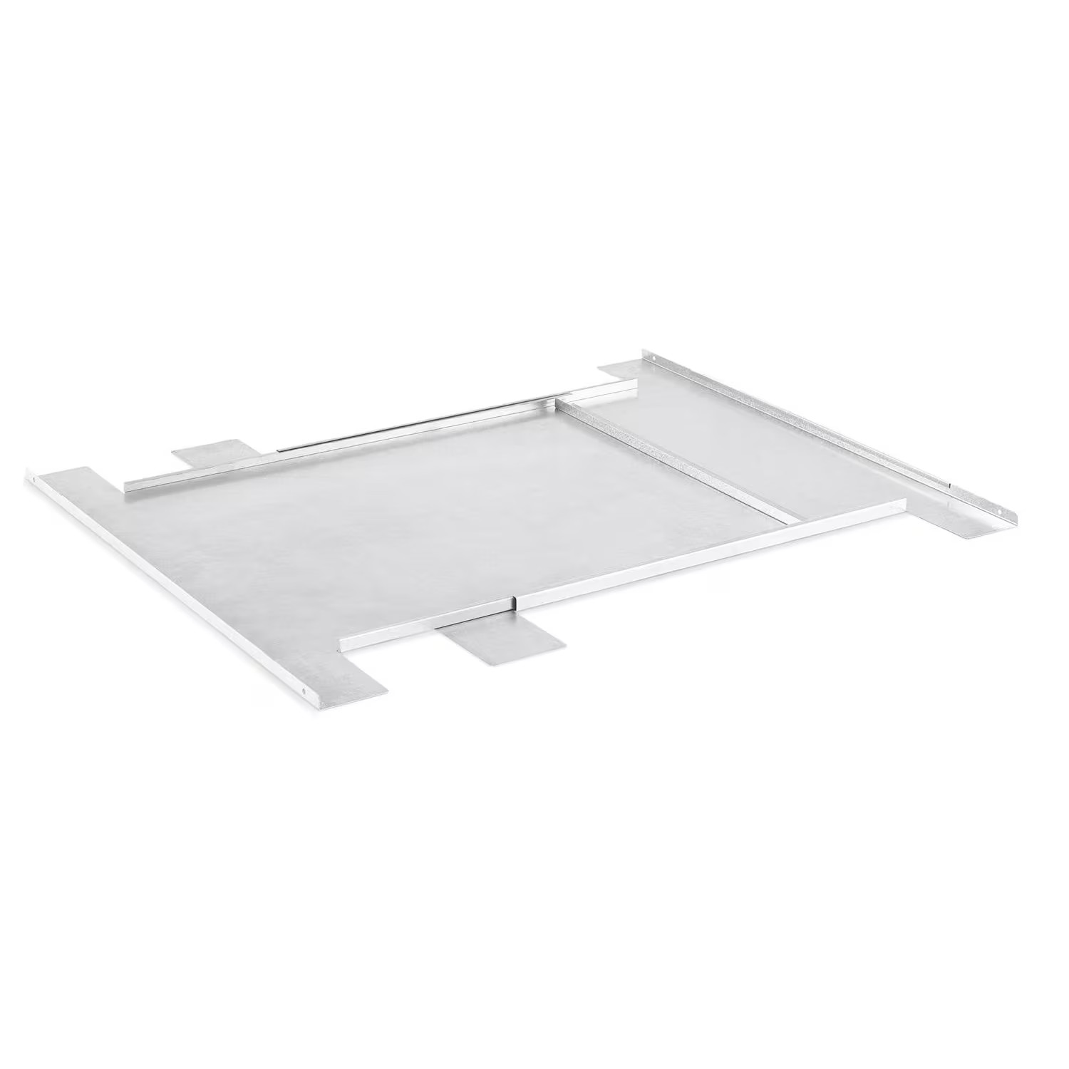Vollrath 97299 Plated Steel 24 - 42" Adjustable Table Joiner