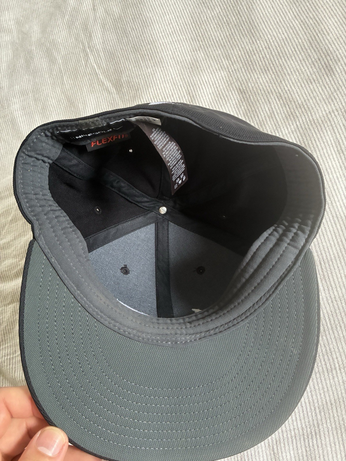 Nike RZN VRS Flex Fit Golf Hat