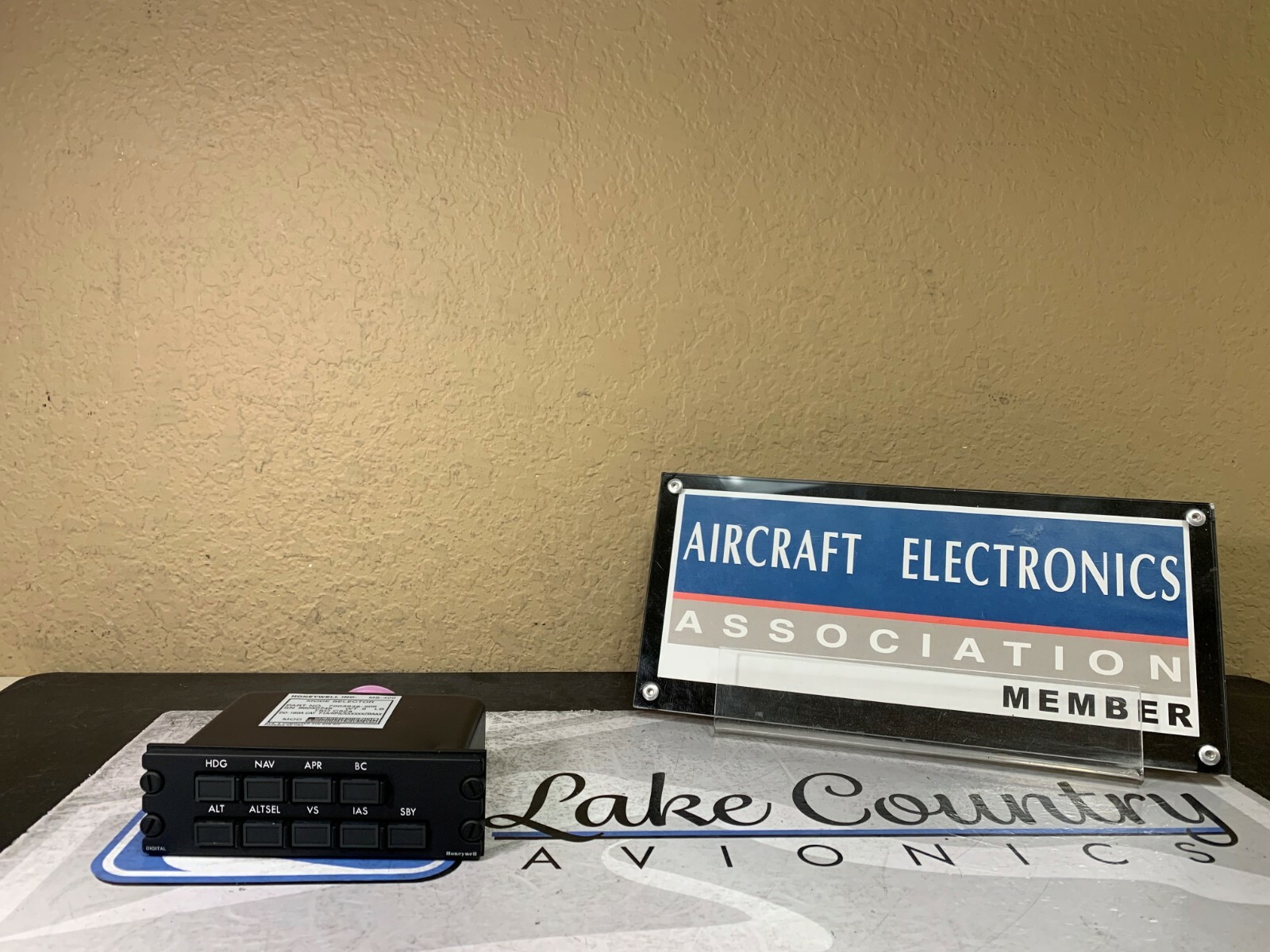Mode Selector MS400 7003938-906 w/ April 2021 Tested 8130