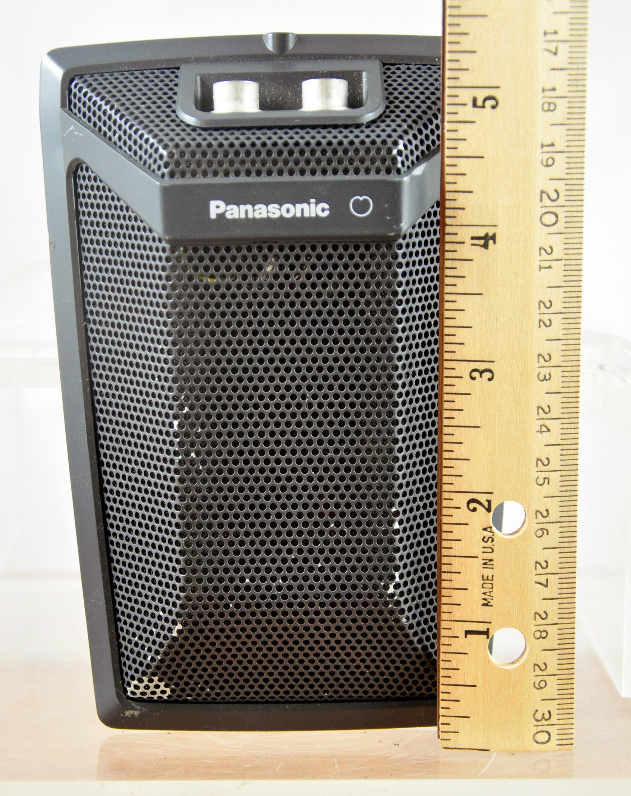 Panasonic Condenser Microphone WG-M100 IMP 2k Ohm