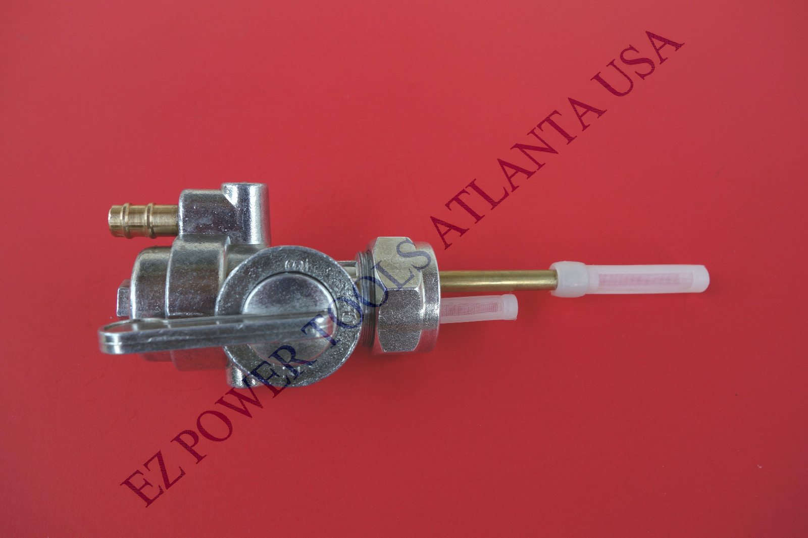 Kawasaki 1968 1969 1970 F3 BushWhacker 175 Fuel Tap Valve Petcock Switch