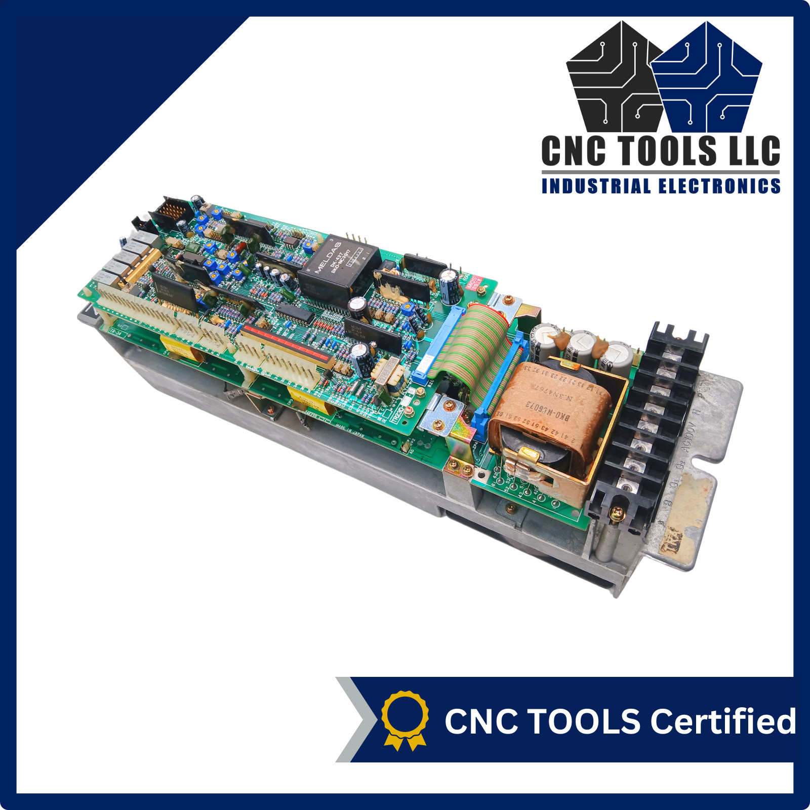 **REFURBISHED** MITSUBISHI TRA61A SERVO DRIVE
