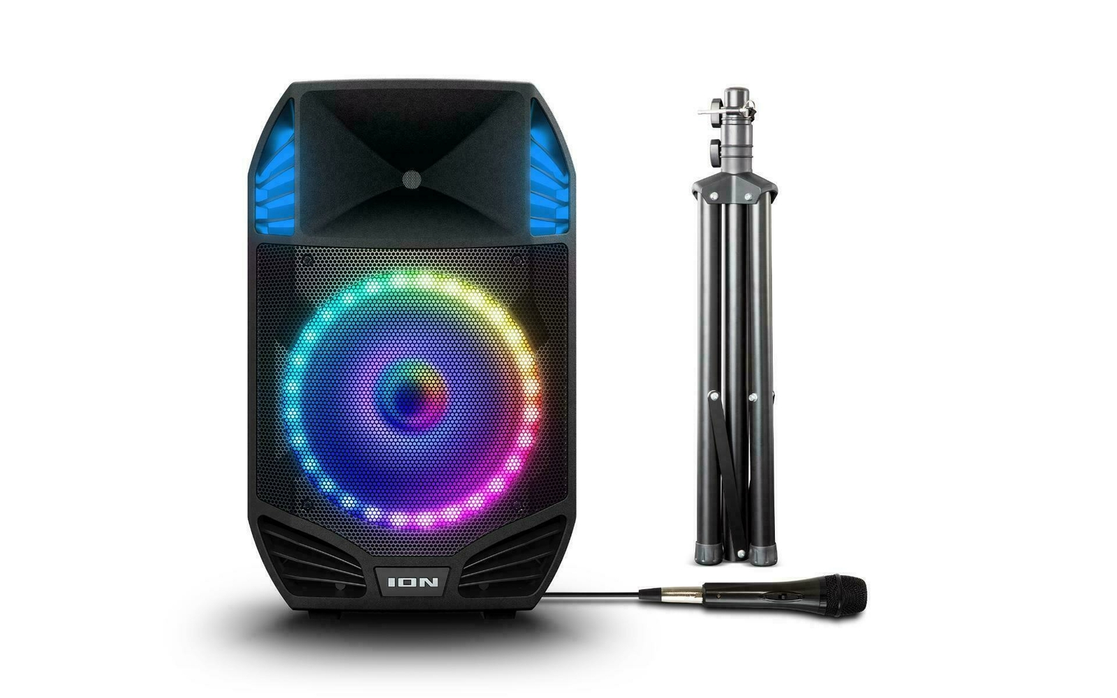 ION Total PA Prime - Wireless Bluetooth PA Speaker with Acoustic Optimization