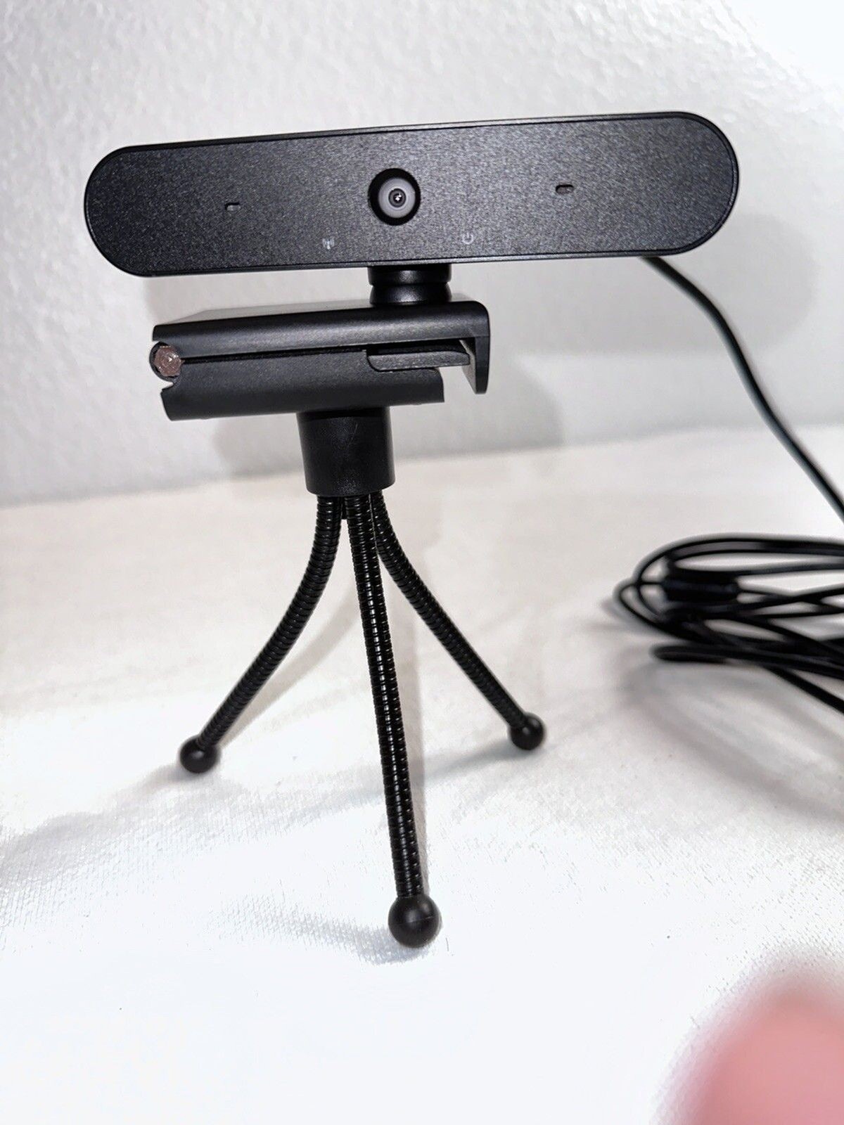 1080P HD Webcam with Microphone for Desktop, USB Computer Camera