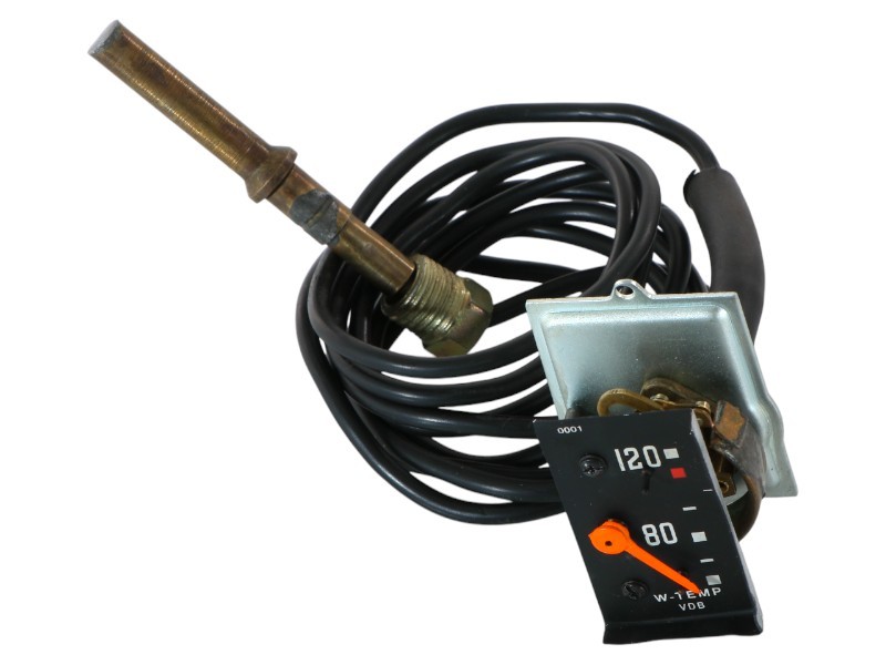 Remote Thermometer Thermometer Water Temperature Gauge for Mercedes W110 W111 W112